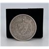 Image 2 : 1932 Republic of Cuba One Peso Silver Coin