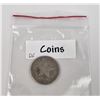 Image 3 : 1932 Republic of Cuba One Peso Silver Coin