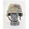 Image 1 : PAGST Devils Lake Sioux Kevlar Ballistic Helmet