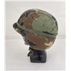 Image 2 : PAGST Devils Lake Sioux Kevlar Ballistic Helmet