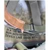 Image 8 : PAGST Devils Lake Sioux Kevlar Ballistic Helmet