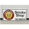 Image 1 : Montana Medical Marijuana Advertising Sign