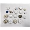 Image 1 : Collection of Pocket Watch Movements