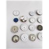 Image 2 : Collection of Pocket Watch Movements