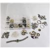 Image 1 : Collection of Watch Parts For Repair