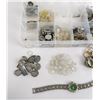 Image 3 : Collection of Watch Parts For Repair