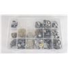 Image 8 : Collection of Watch Parts For Repair