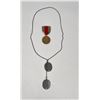 Image 1 : WW2 US Navy Reserve Dog Tags And Medal