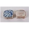 Image 6 : Antique Chinese Porcelain Shard Snuff Box