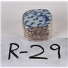 Image 7 : Antique Chinese Porcelain Shard Snuff Box