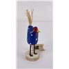 Image 2 : Edith John Navajo Folk Art Wood Carving