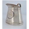 Image 1 : Swedish Sterling Silver Pitcher Measure