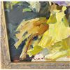 Image 2 : Beautiful Signed Russian Oil on Board Painting