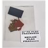 Image 1 : Civil War Flag Fragments