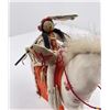 Image 4 : Montana Blackfoot Indian Warrior on Horseback