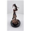 Image 2 : Legends He Hunts with Eagle Medicine Sculpture