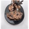 Image 7 : Legends He Hunts with Eagle Medicine Sculpture