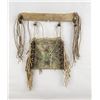 Image 2 : Plains Native American Indian Parfleche Envelope