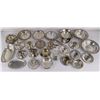 Image 1 : 170 Troy Ounces of Sterling Silver Tableware