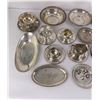 Image 2 : 170 Troy Ounces of Sterling Silver Tableware