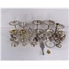 Image 1 : Huge Collection of Weighted Sterling Silver