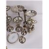 Image 2 : Huge Collection of Weighted Sterling Silver