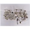 Image 5 : Huge Collection of Weighted Sterling Silver