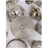 Image 7 : Huge Collection of Weighted Sterling Silver
