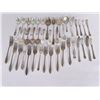 Image 1 : Collection of Sterling Silver Flatware
