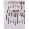 Image 2 : Collection of Sterling Silver Flatware