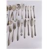 Image 3 : Collection of Sterling Silver Flatware