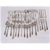Image 4 : Collection of Sterling Silver Flatware