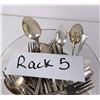 Image 8 : Collection of Sterling Silver Flatware
