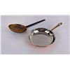 Image 1 : Copper Sauce Pan and Strainer