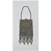 Image 2 : Antique French Mesh Flapper Purse Bag