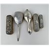 Image 1 : Sterling Silver Vanity Dresser Set