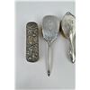 Image 2 : Sterling Silver Vanity Dresser Set