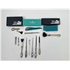 Image 1 : Sterling Silver Vanity Cosmetic Items