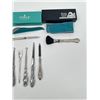 Image 3 : Sterling Silver Vanity Cosmetic Items