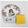 Image 3 : Antique RC Rosenthal Porcelain Portrait Plate