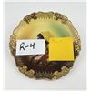 Image 3 : Antique Rosenthal Porcelain Portrait Plate