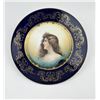 Image 1 : Antique Rosenthal Porcelain Portrait Plate