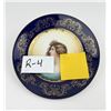Image 3 : Antique Rosenthal Porcelain Portrait Plate