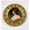 Image 1 : Royal Saxony Art Plate