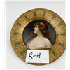 Image 3 : Royal Saxony Art Plate