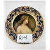 Image 4 : Anheuser Busch Malt Nutrine Portrait Plate