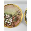 Image 2 : Antique Limoges Porcelain Plates