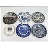 Image 10 : Collection of Antique Souvenir Plates