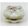 Image 2 : Large Wavecrest Glass Jewelry Dresser Box