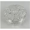 Image 2 : Antique Cut Glass Dresser Box